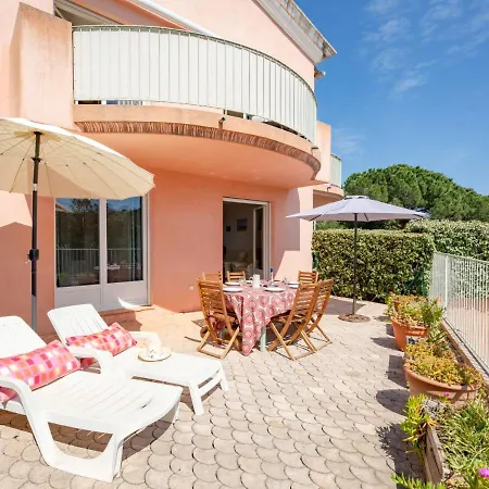 Lejlighed La Bastide-2 By Interhome Sainte-Maxime