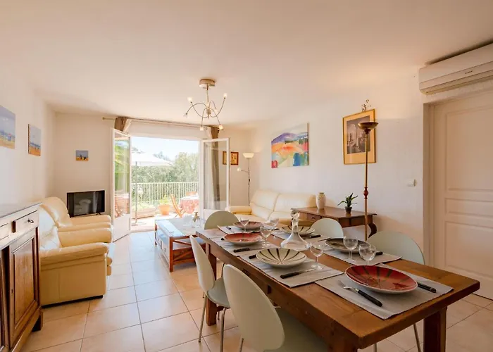 La Bastide-2 By Interhome Apartment *