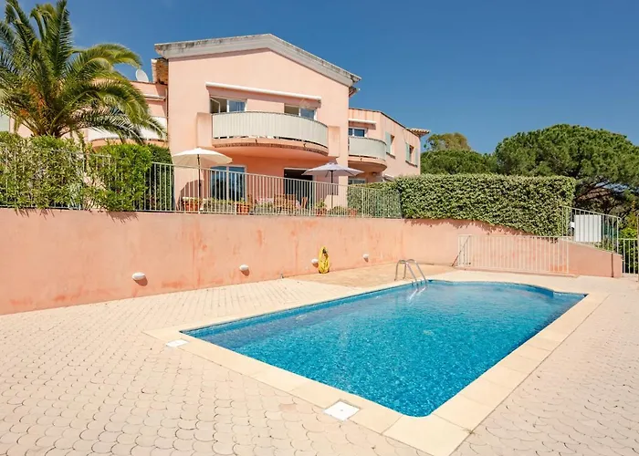 La Bastide-2 By Interhome Apartment *