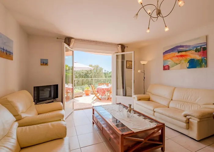 La Bastide-2 By Interhome Apartment