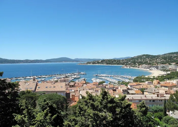 Apartment La Bastide-2 By Interhome Sainte-Maxime