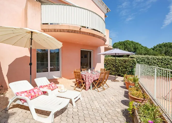 Apartment La Bastide-2 By Interhome Sainte-Maxime