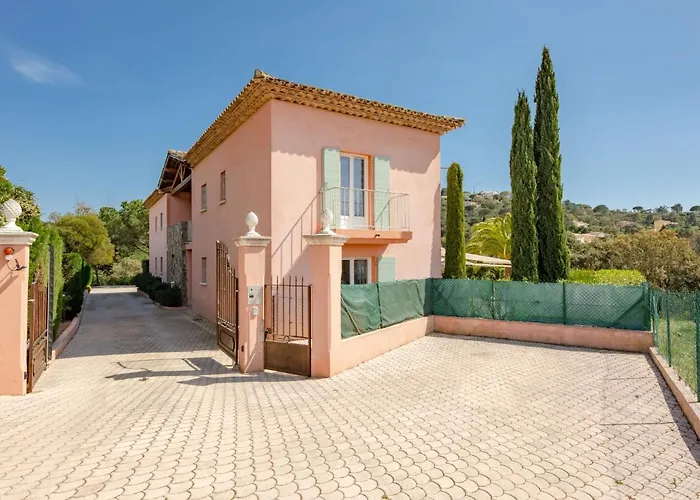 La Bastide-2 By Interhome Apartment