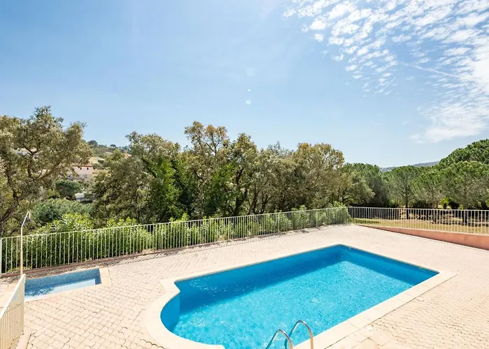 La Bastide-2 By Interhome Apartment Sainte-Maxime