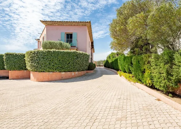 La Bastide-2 By Interhome * Sainte-Maxime