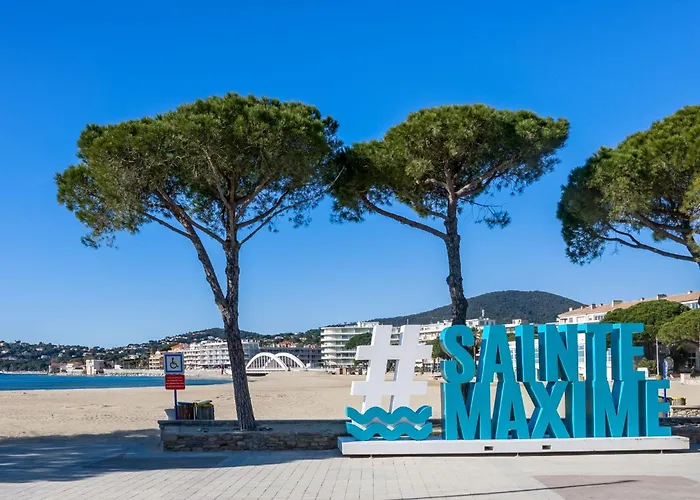 La Bastide-2 By Interhome Sainte-Maxime