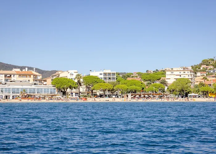 Apartment La Bastide-2 By Interhome Sainte-Maxime